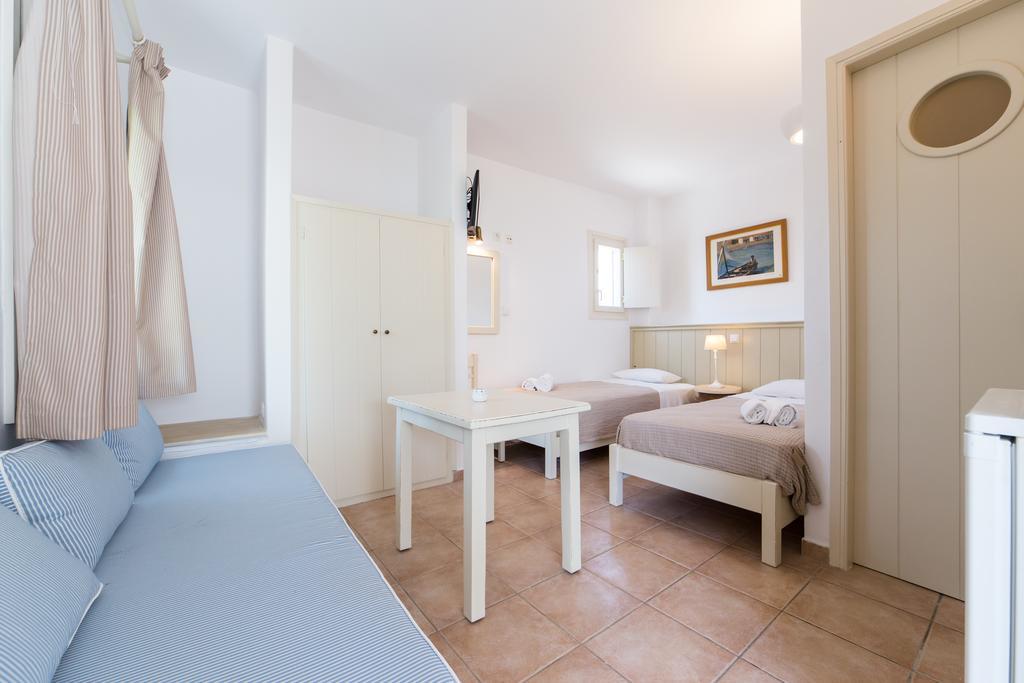Rocco'S Studios Antiparos Room photo