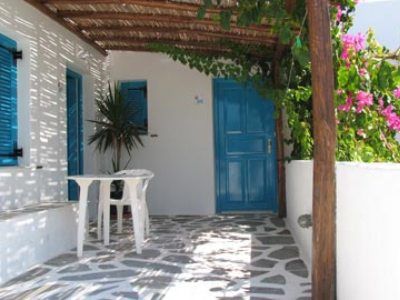 Rocco'S Studios Antiparos Exterior photo