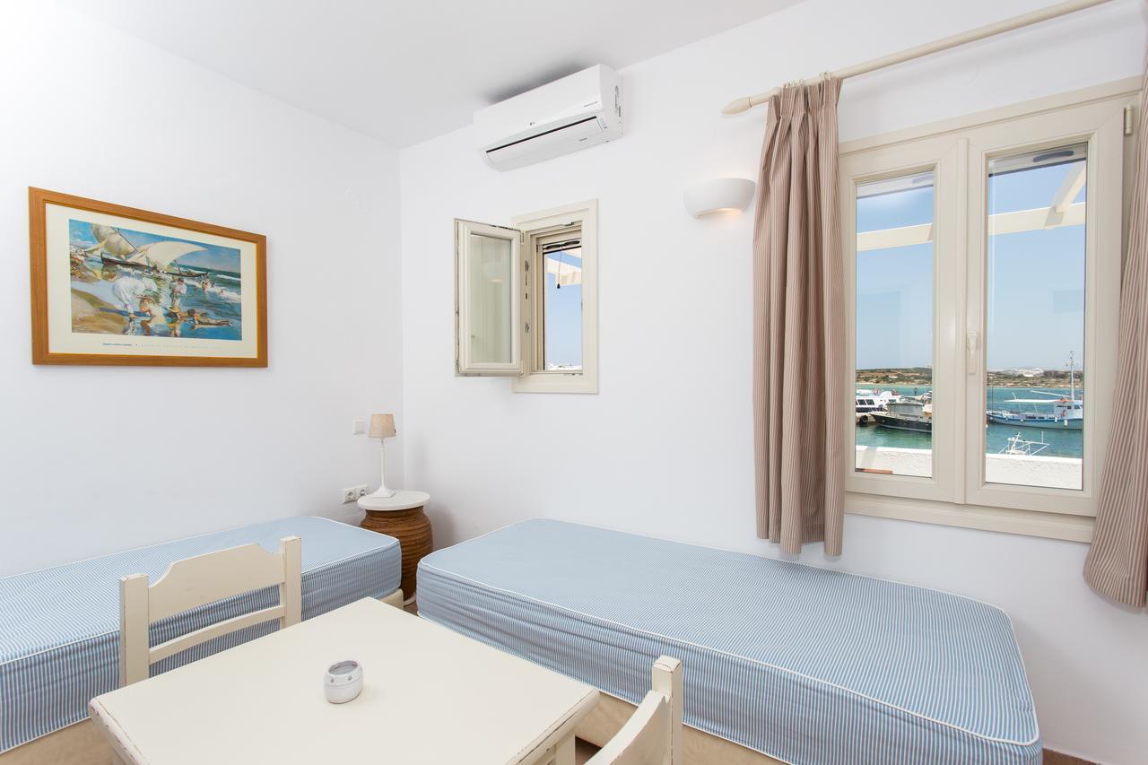 Rocco'S Studios Antiparos Exterior photo